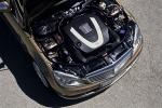 Mercedes-Benz C-Class 2007 года